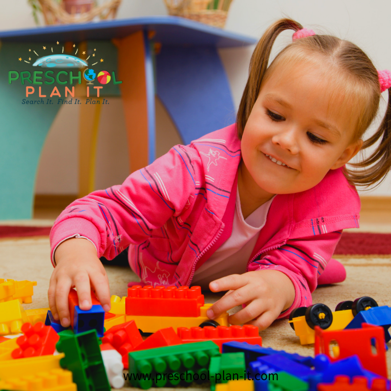 Sanitizing Toyaterials In Preschool