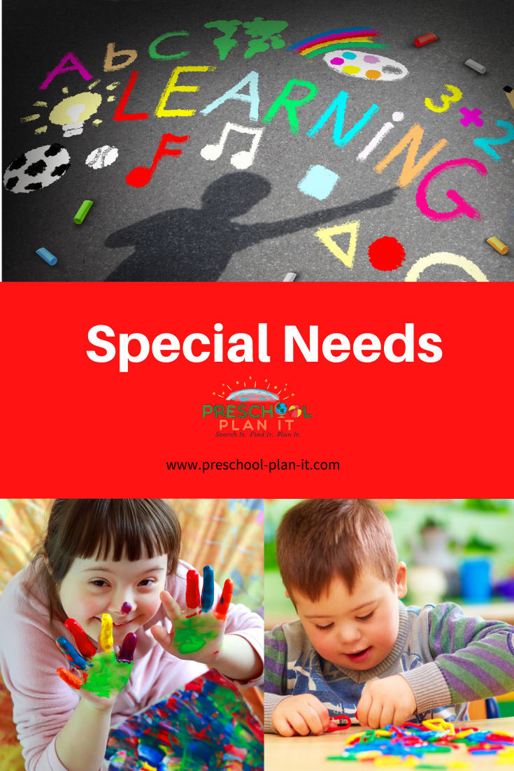 Special Needs / Disabilities in Preschool