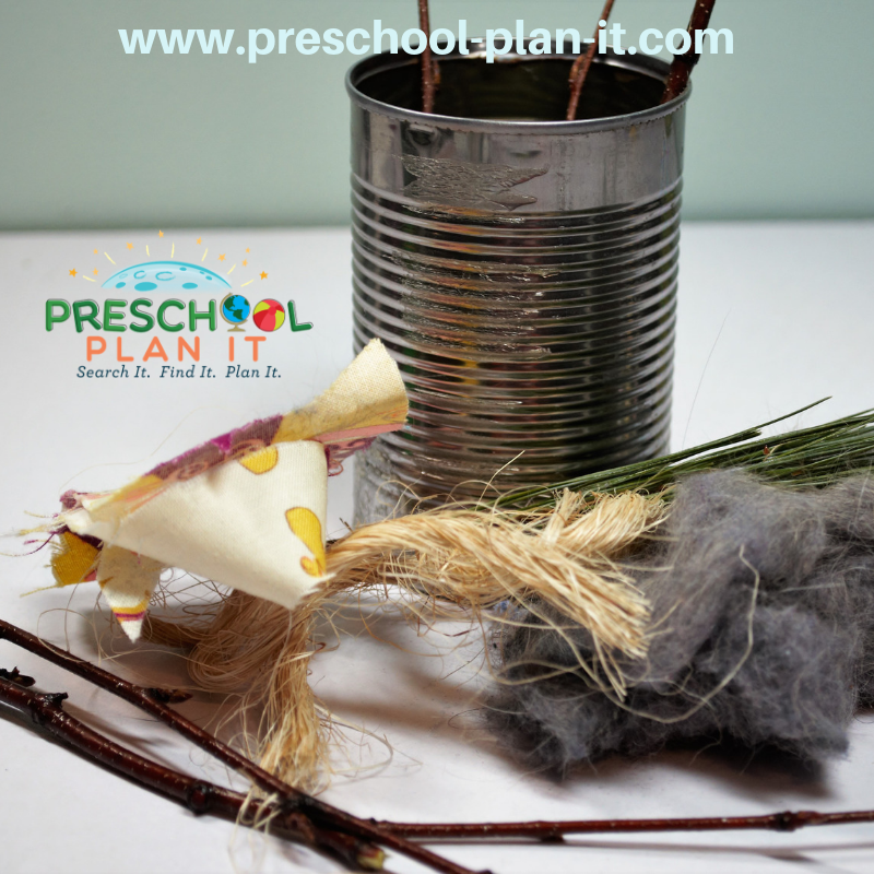 Spring Preschool Theme