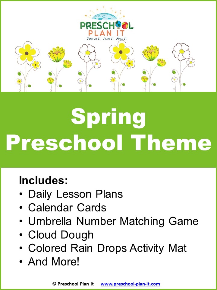 Spring Theme Resource Pack Cover
