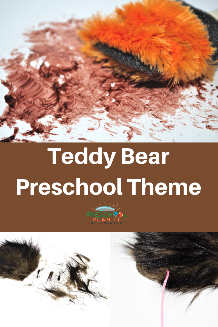 Teddy Bears Preschool Theme