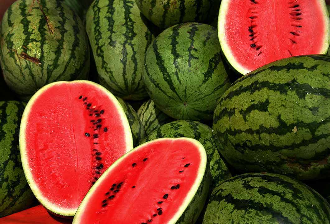 Preschool Watermelon Theme