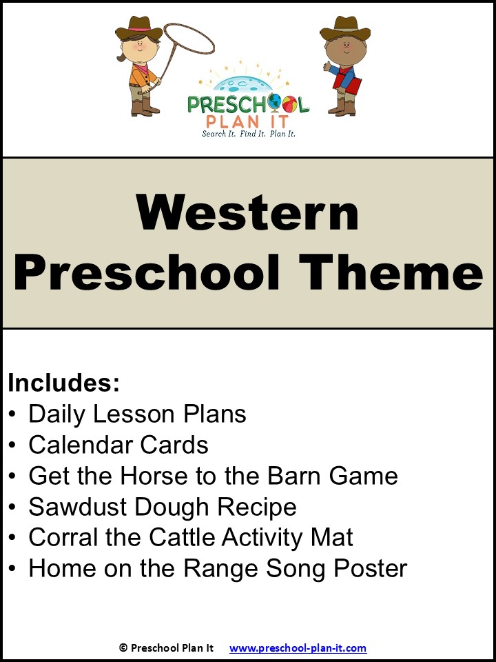 Western Cover Page Resource Image