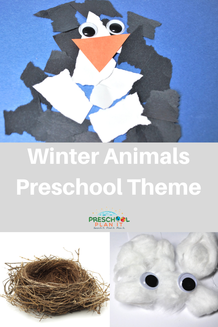 Arctic Animals Activities - Planning Playtime