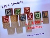 Free Preschool Themes