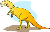 Dinosaur Preschool Theme