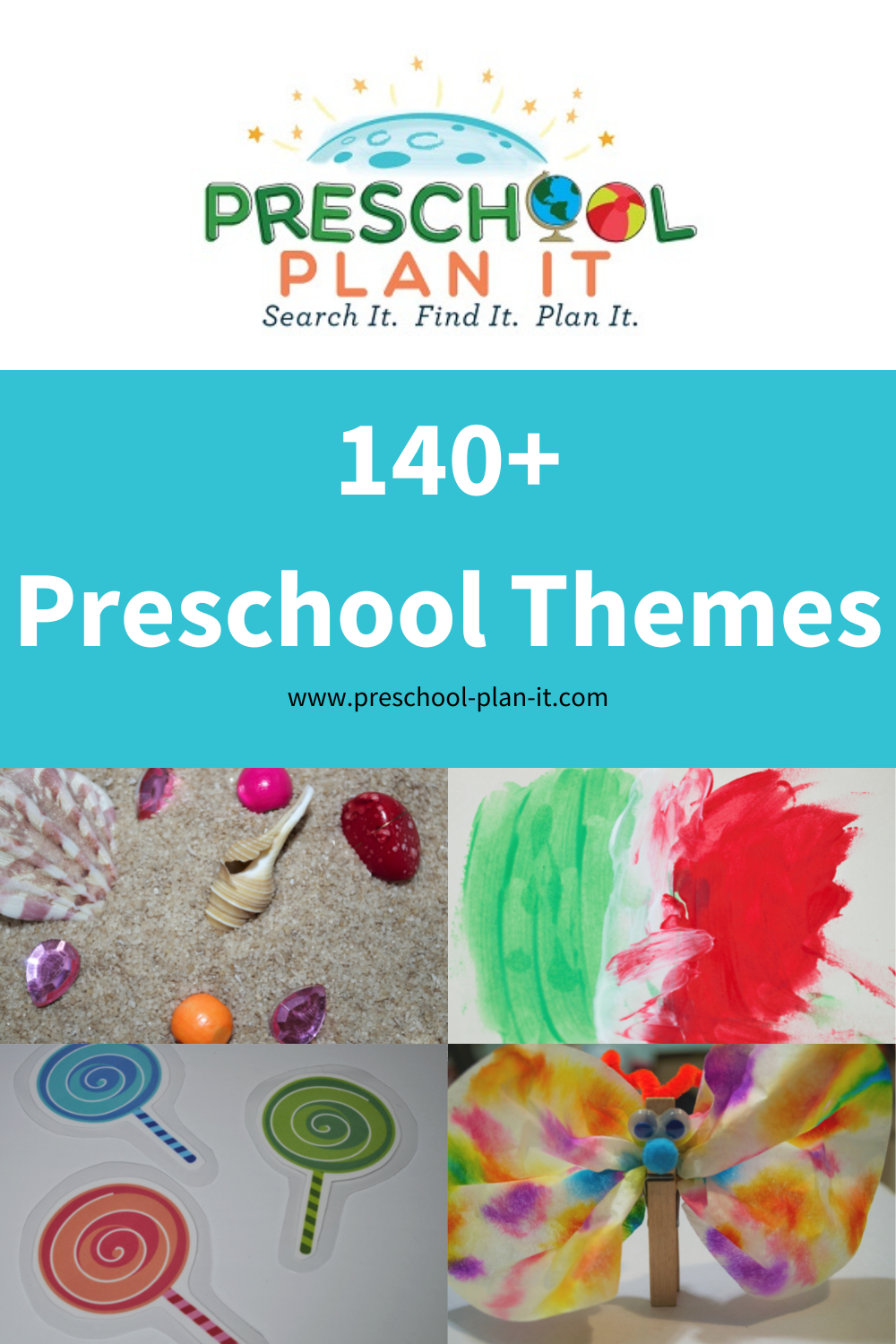 Preschool Themes