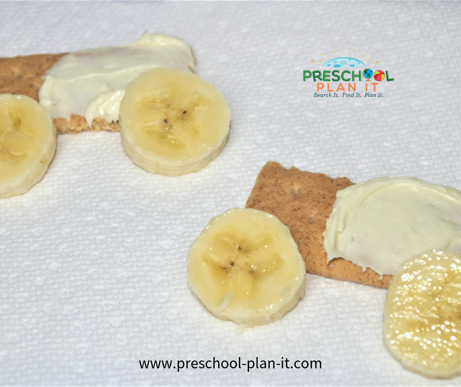 Community Helper Ambulance Preschool Theme Snack Idea