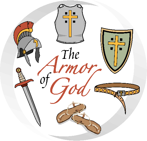 Armor of God Preschool Theme