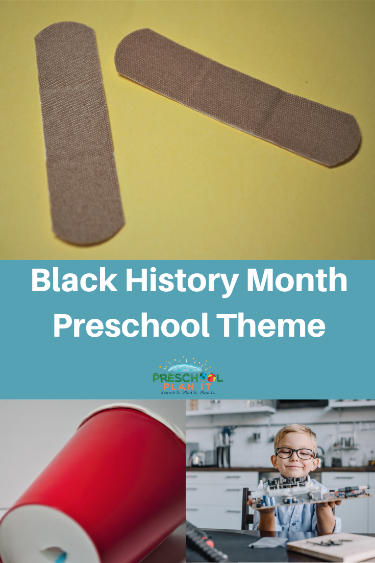Black History Month Preschool Theme