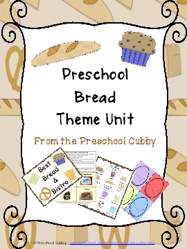 Preschool Thanksgiving Theme Activities