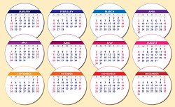 Preschool Monthly Themes