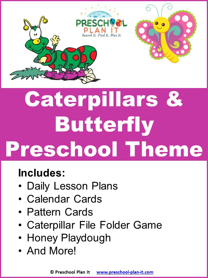 caterpillarsandbutterfliesresourcethemecover