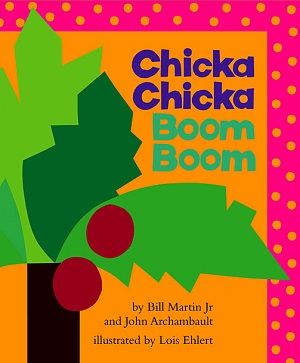 Chicka Chicka Boom Boom Preschool Theme