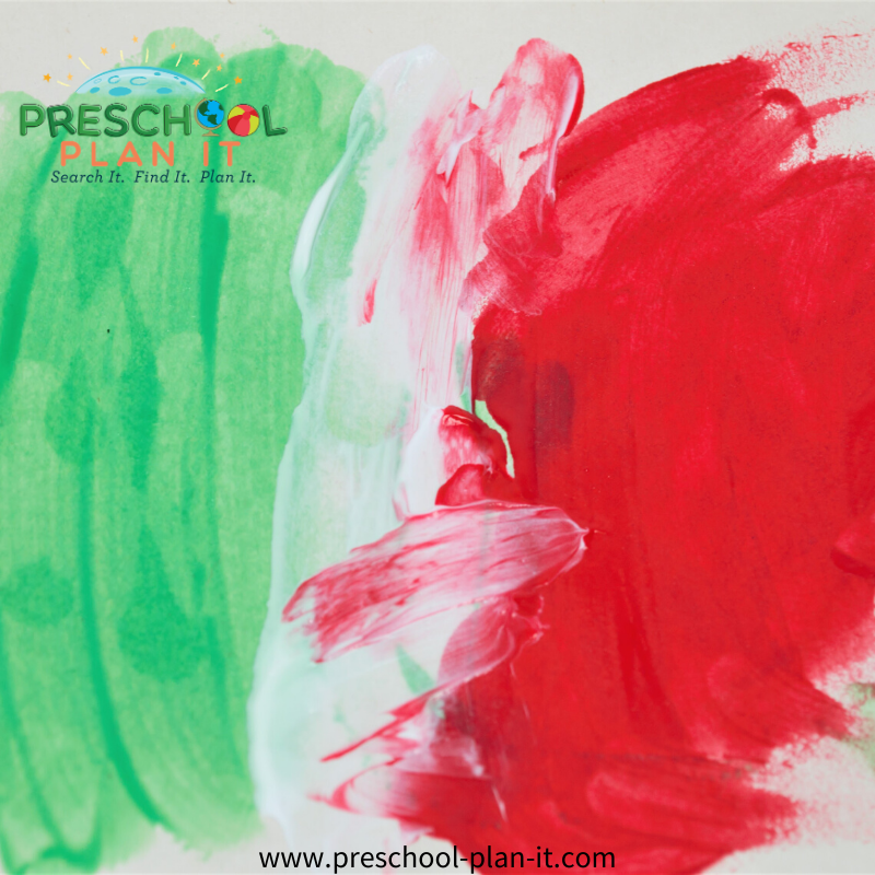 Cinco De Mayo Preschool Theme Art Activity