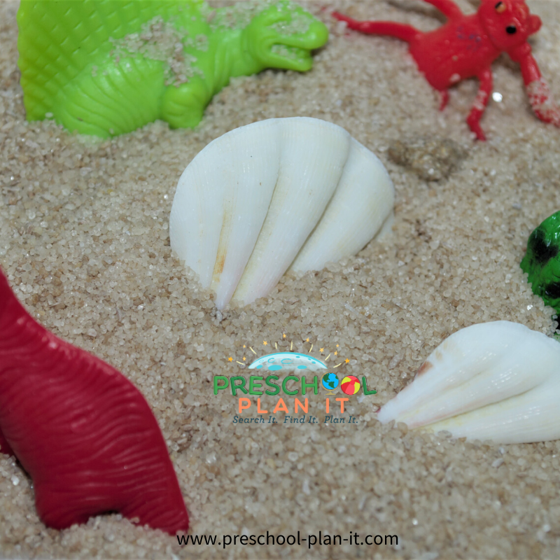 Cinco De Mayo Preschool Theme Sand Table Activity