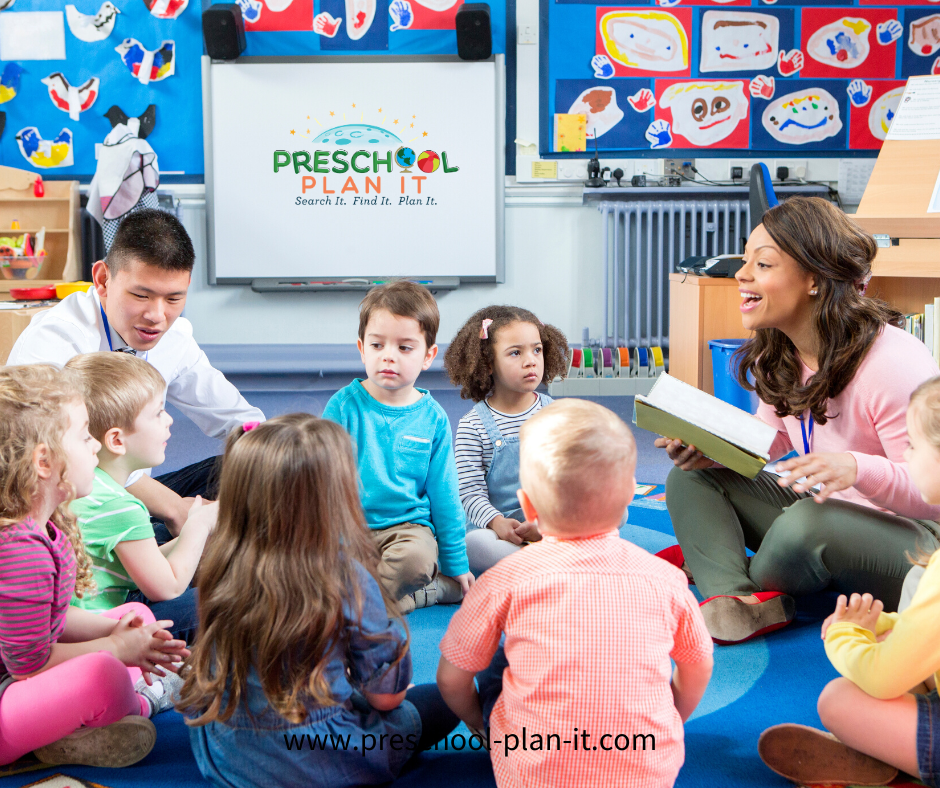 Preschool Circle Time