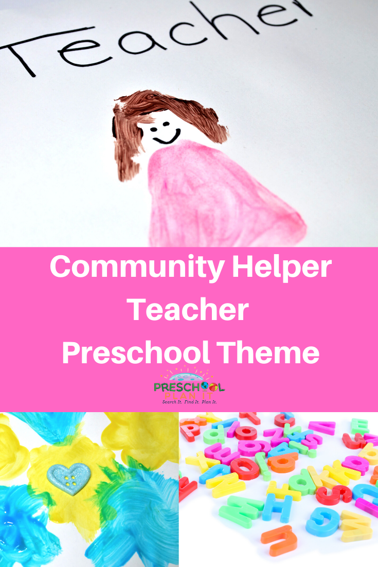 Community Helper Teachers