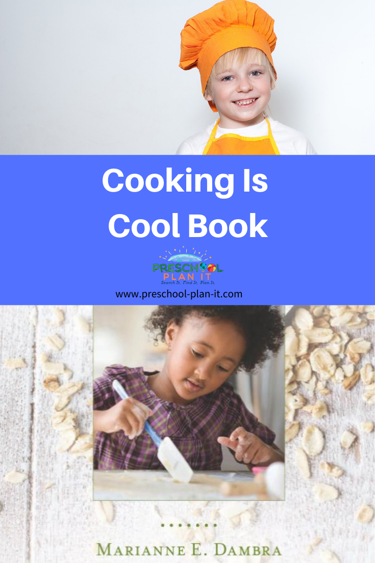 Cooking Is Cool Book