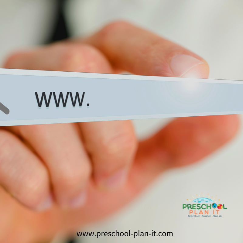 Create a Website for your Preschool