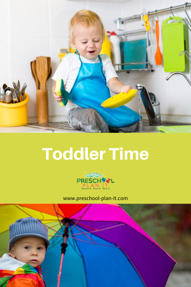 Development Milestones for Toddlers