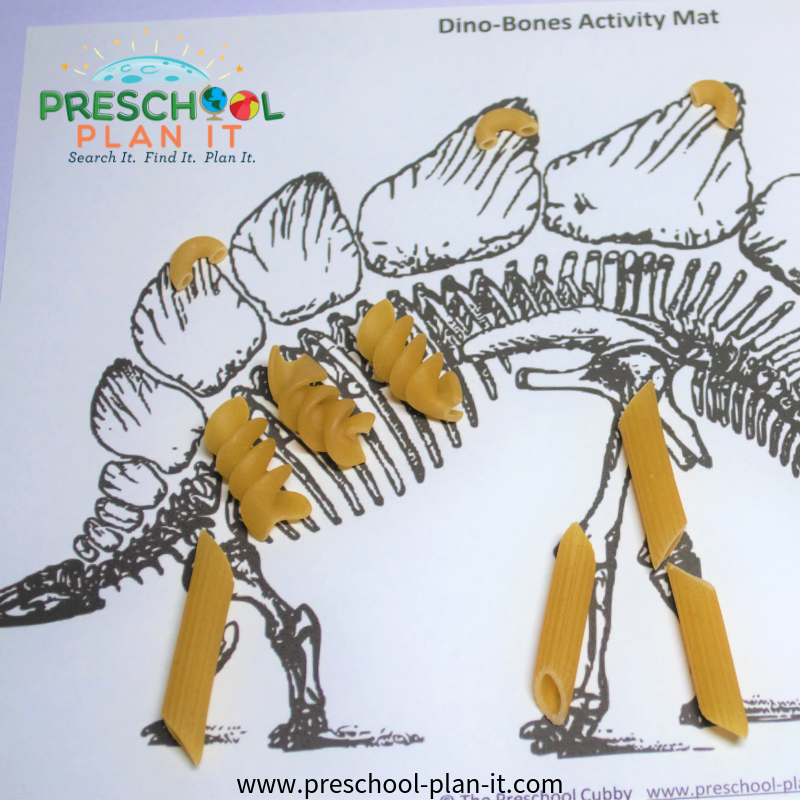 Dinosaur Preschool Theme