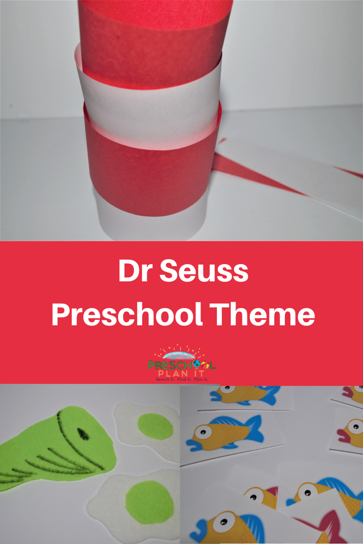Dr Seuss Preschool Theme