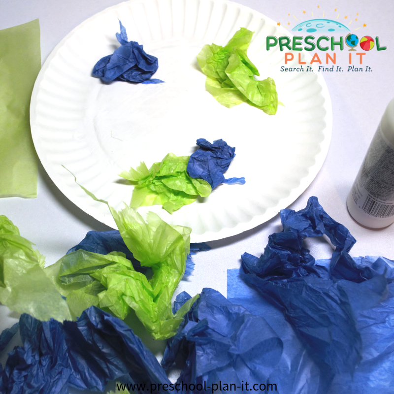 Earth Day Preschool Theme