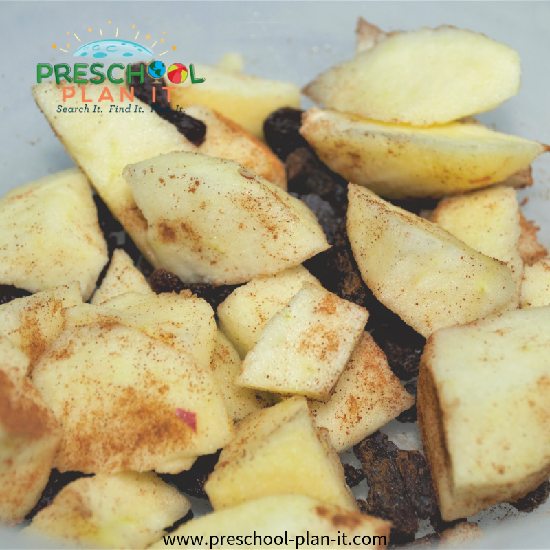 Fall Preschool Theme Activities and Lesson Plans