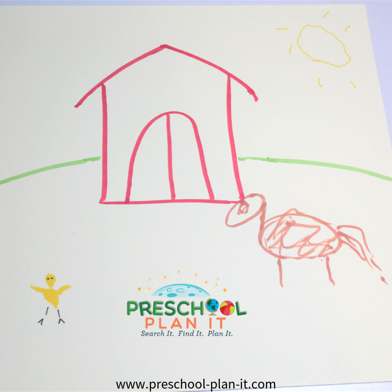 Preschool Farm Theme