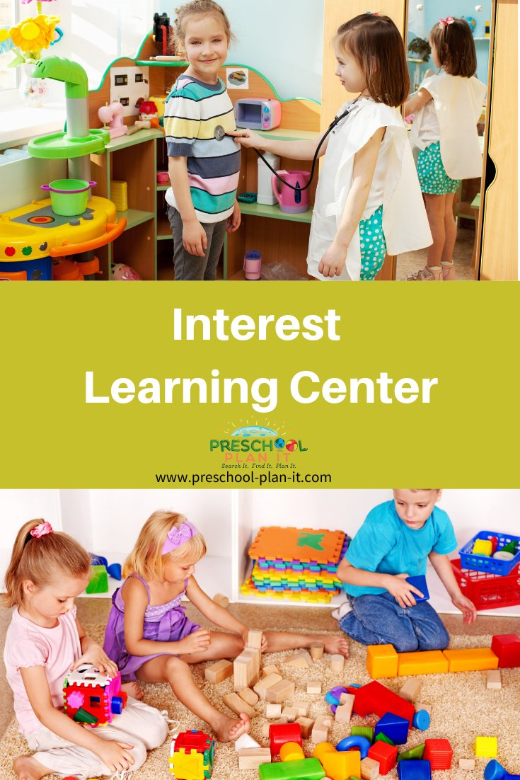 Interest Learning Centers