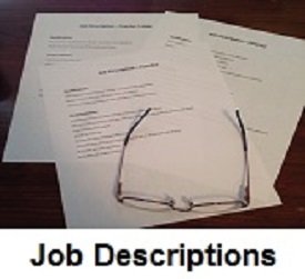 Preschool job descriptions are a vital part of any program.