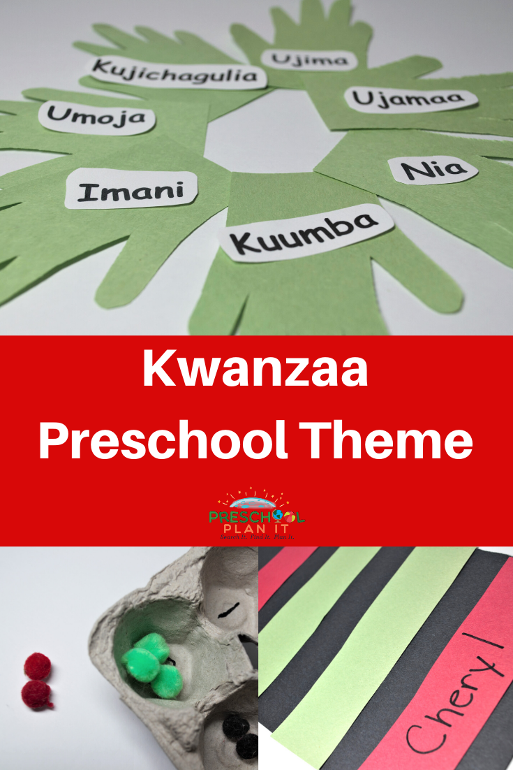 Kwanzaa Preschool Theme