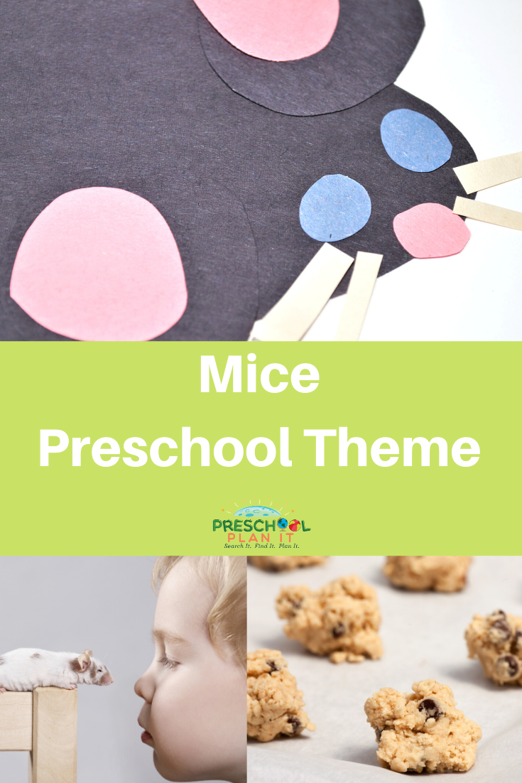 Mice Preschool Theme