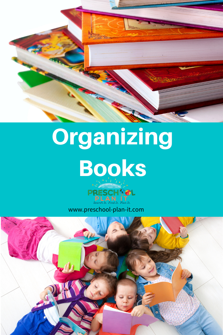 Organizing Books