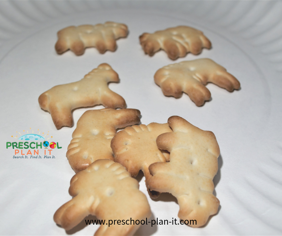 Pets Theme for Preschool Snack Idea