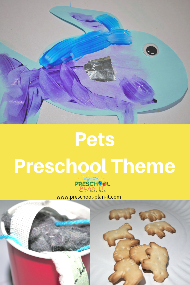 Pets Theme for Preschool Pets Theme for Preschool