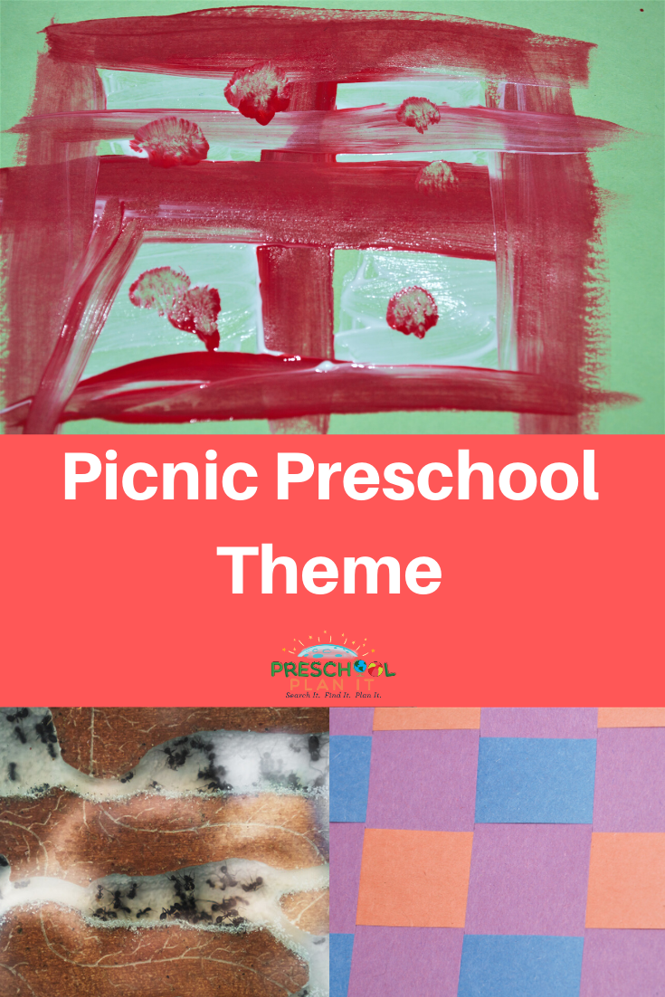 Picnic Theme for Preschool