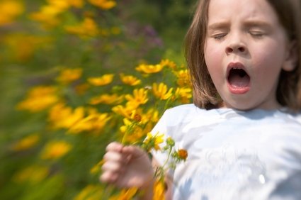 Preschool Allergies