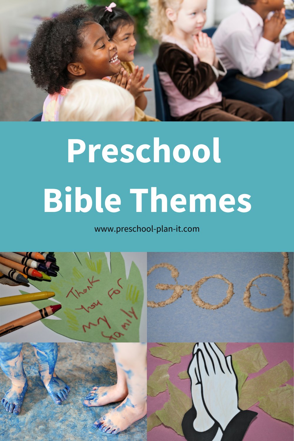 Preschool Bible Themes