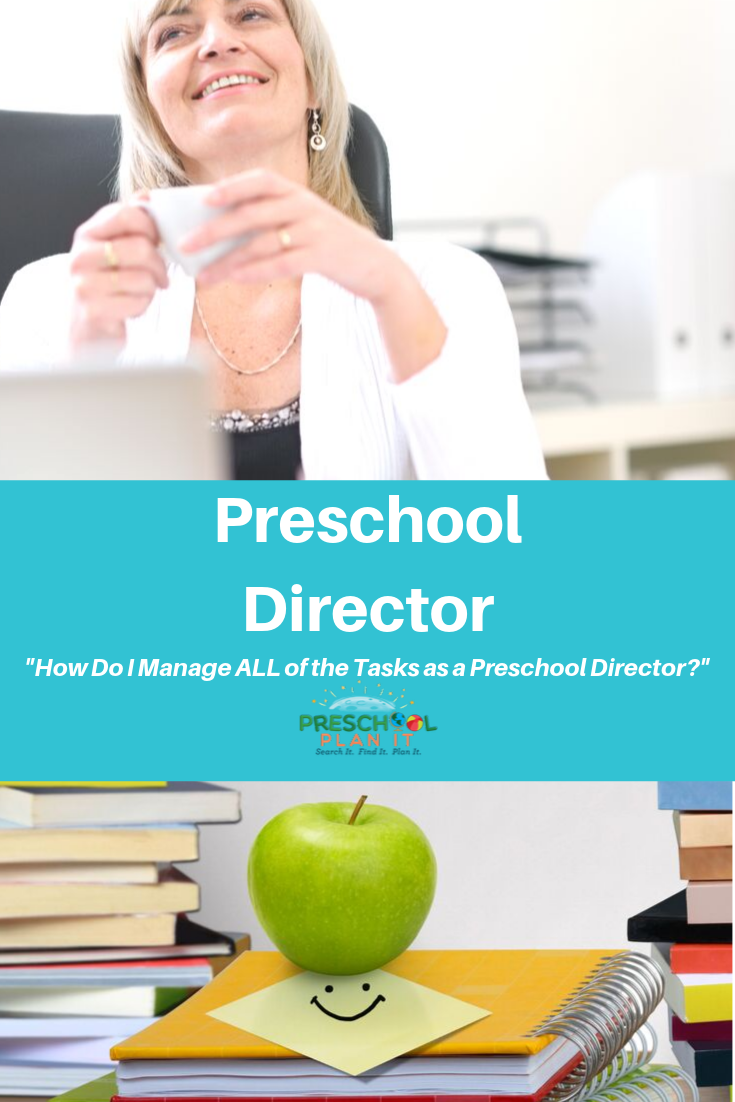 Preschool Director Resource