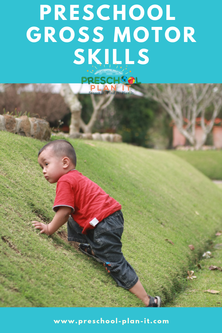 Preschool Gross Motor Skills