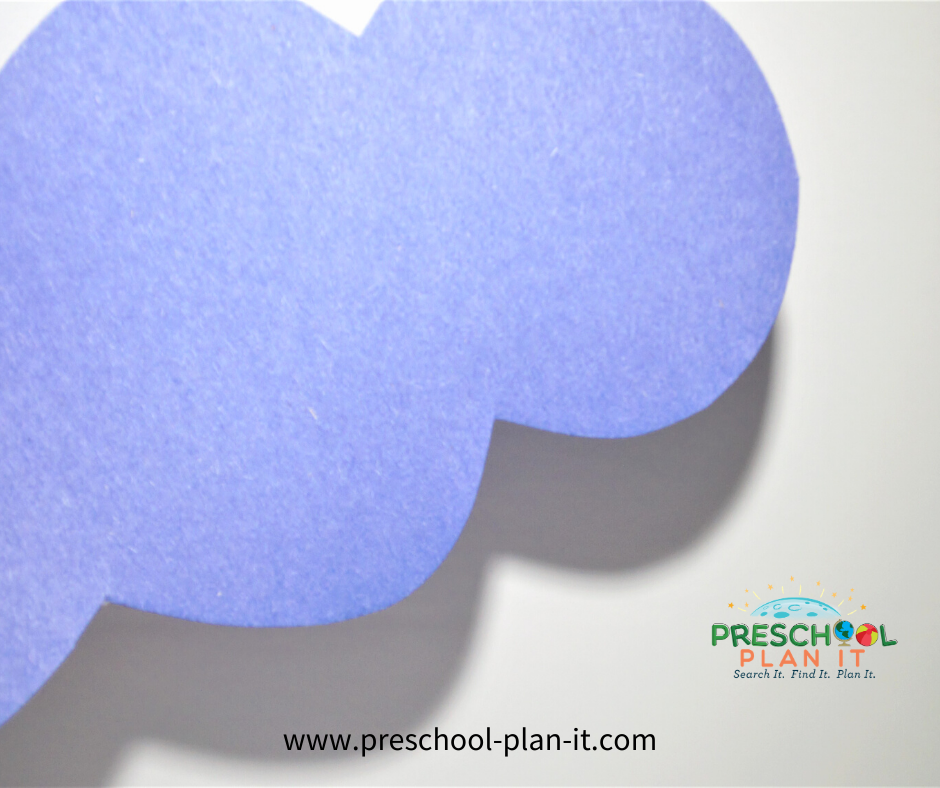 Preschool Ground Hog Day Theme Shadow Activity