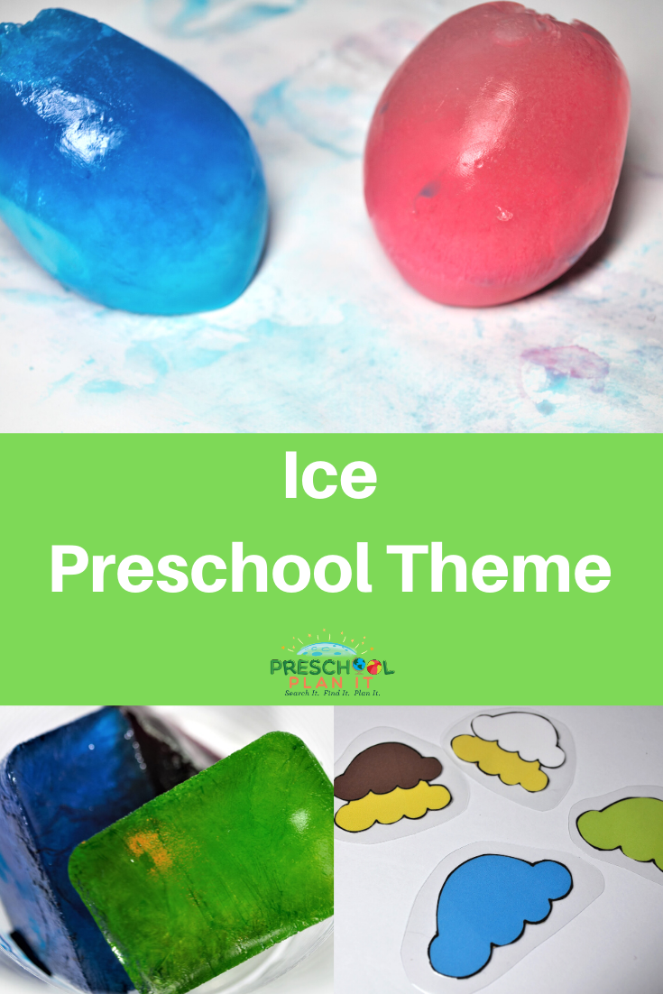 Preschool Ice Theme