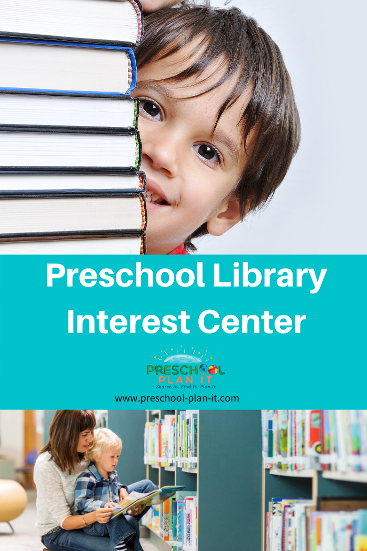 Preschool Library