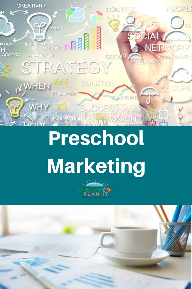Preschool Marketing Ideas and Tips