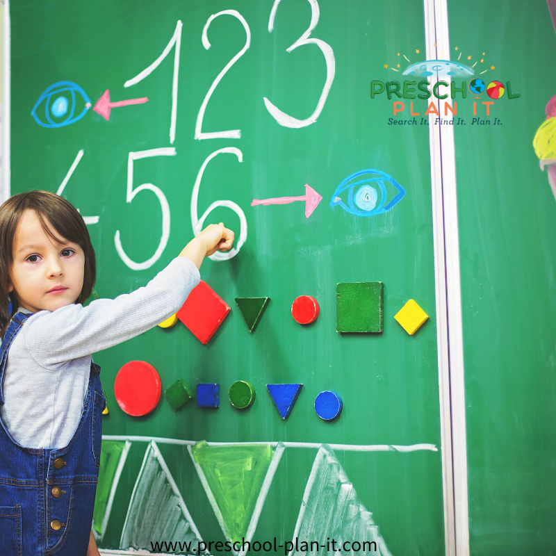 Preschool Math Concepts