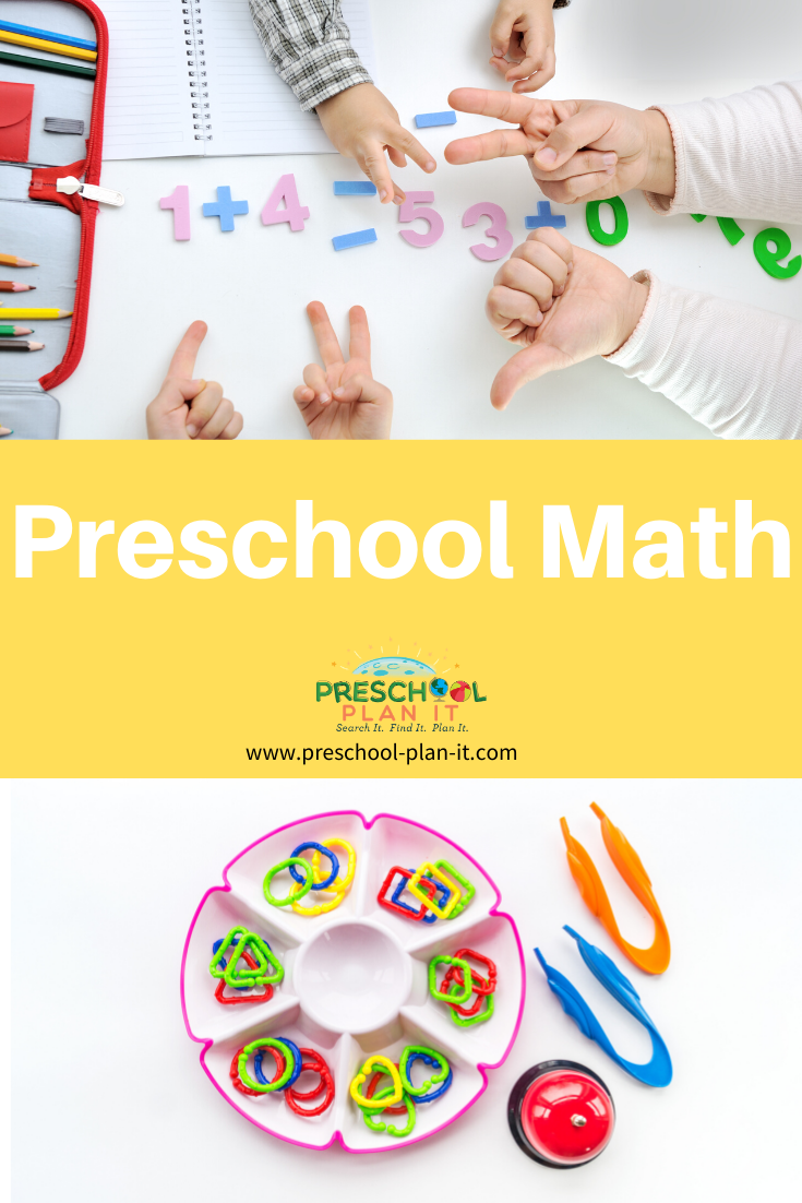 Preschool Math