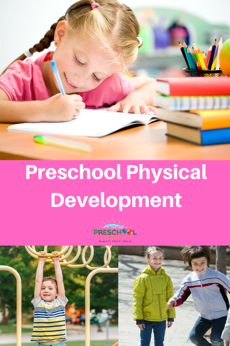 Preschool Physical Development