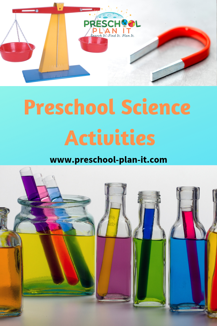 Preschool Science Activities